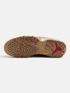 Чоловічі кросівки Air Jordan MVP 92 Beige / Red HQ3950-200