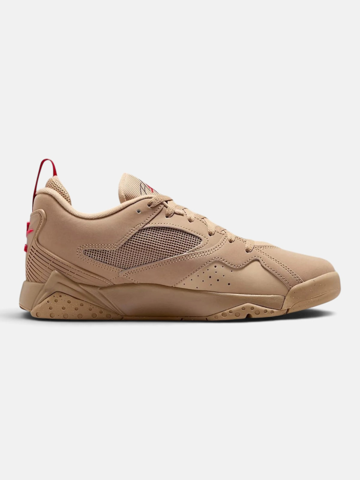 Чоловічі кросівки Air Jordan MVP 92 Beige / Red HQ3950-200