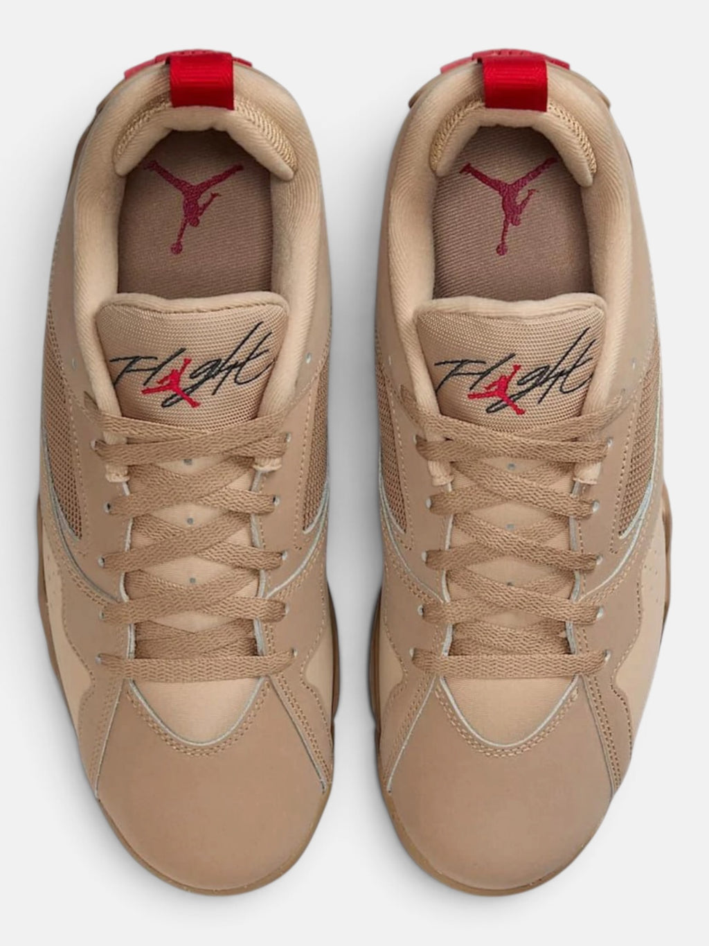 Чоловічі кросівки Air Jordan MVP 92 Beige / Red HQ3950-200