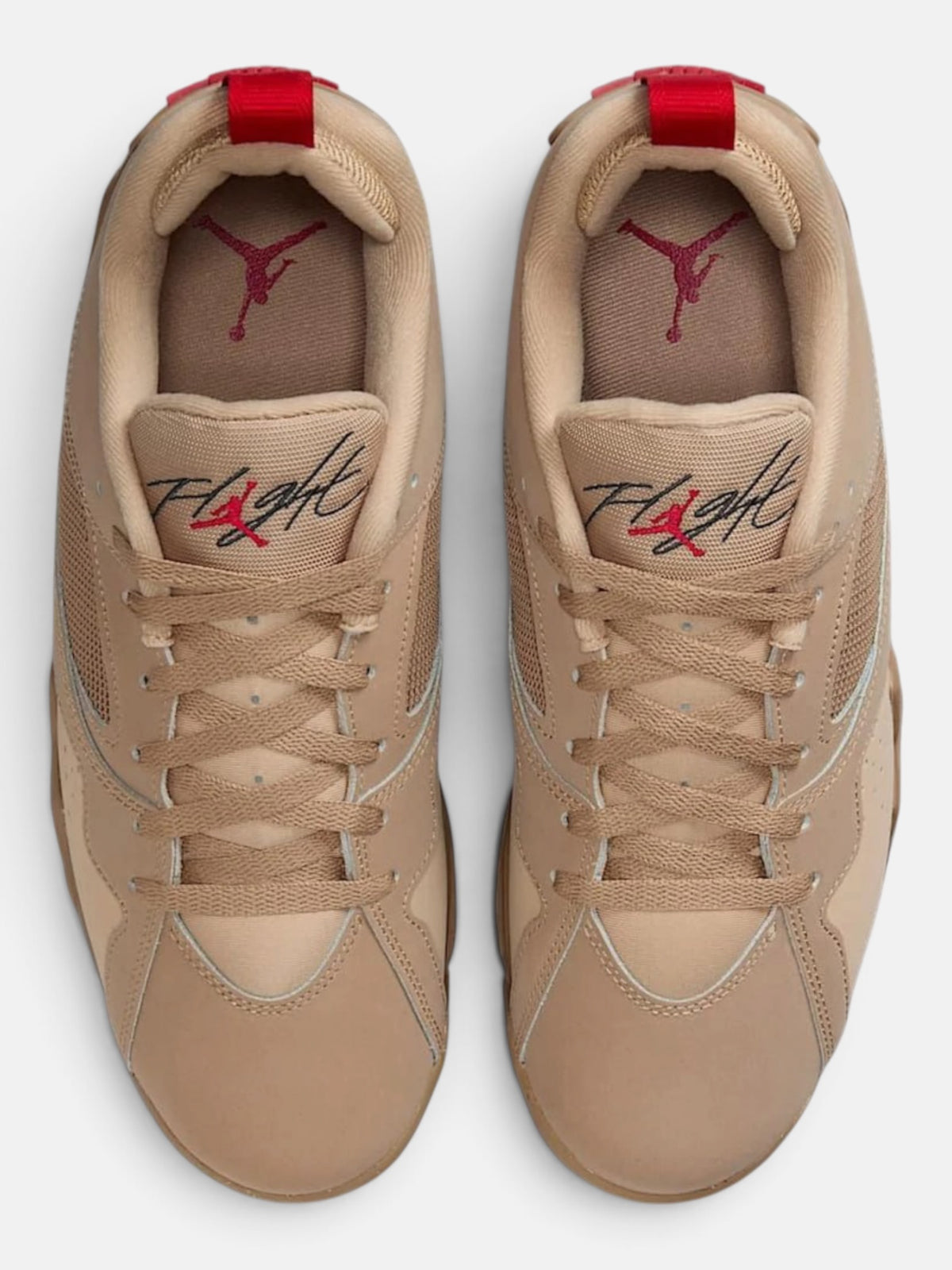 Чоловічі кросівки Air Jordan MVP 92 Beige / Red HQ3950-200