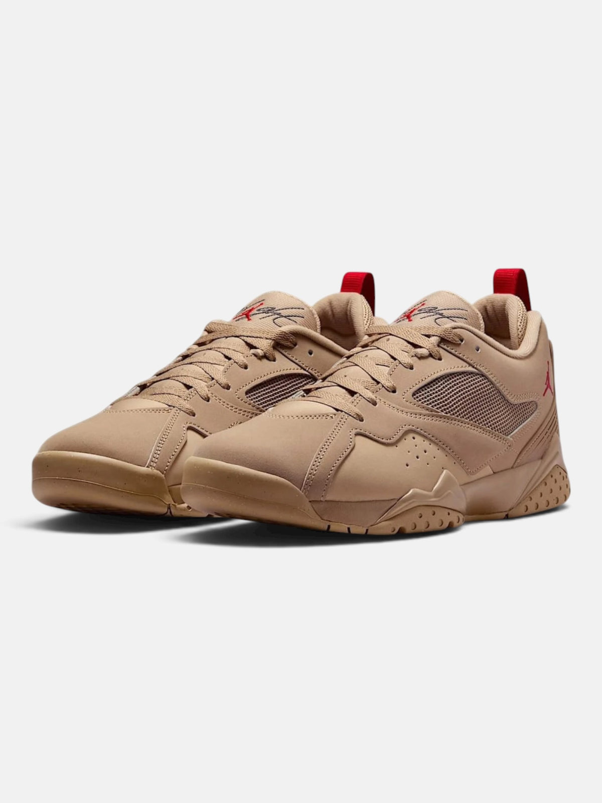 Чоловічі кросівки Air Jordan MVP 92 Beige / Red HQ3950-200