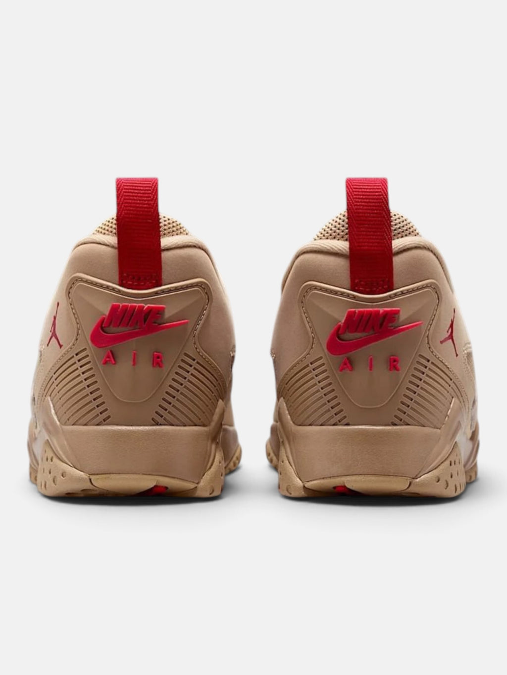 Чоловічі кросівки Air Jordan MVP 92 Beige / Red HQ3950-200