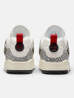 Чоловічі кросівки Air Jordan Spizike Low White / Red FQ1759-116