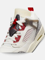 Чоловічі кросівки Air Jordan Spizike Low White / Red FQ1759-116