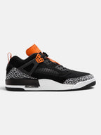 Чоловічі кросівки Air Jordan Spizike Low Halloween Black / Orange FQ1759-008