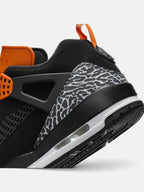 Чоловічі кросівки Air Jordan Spizike Low Halloween Black / Orange FQ1759-008