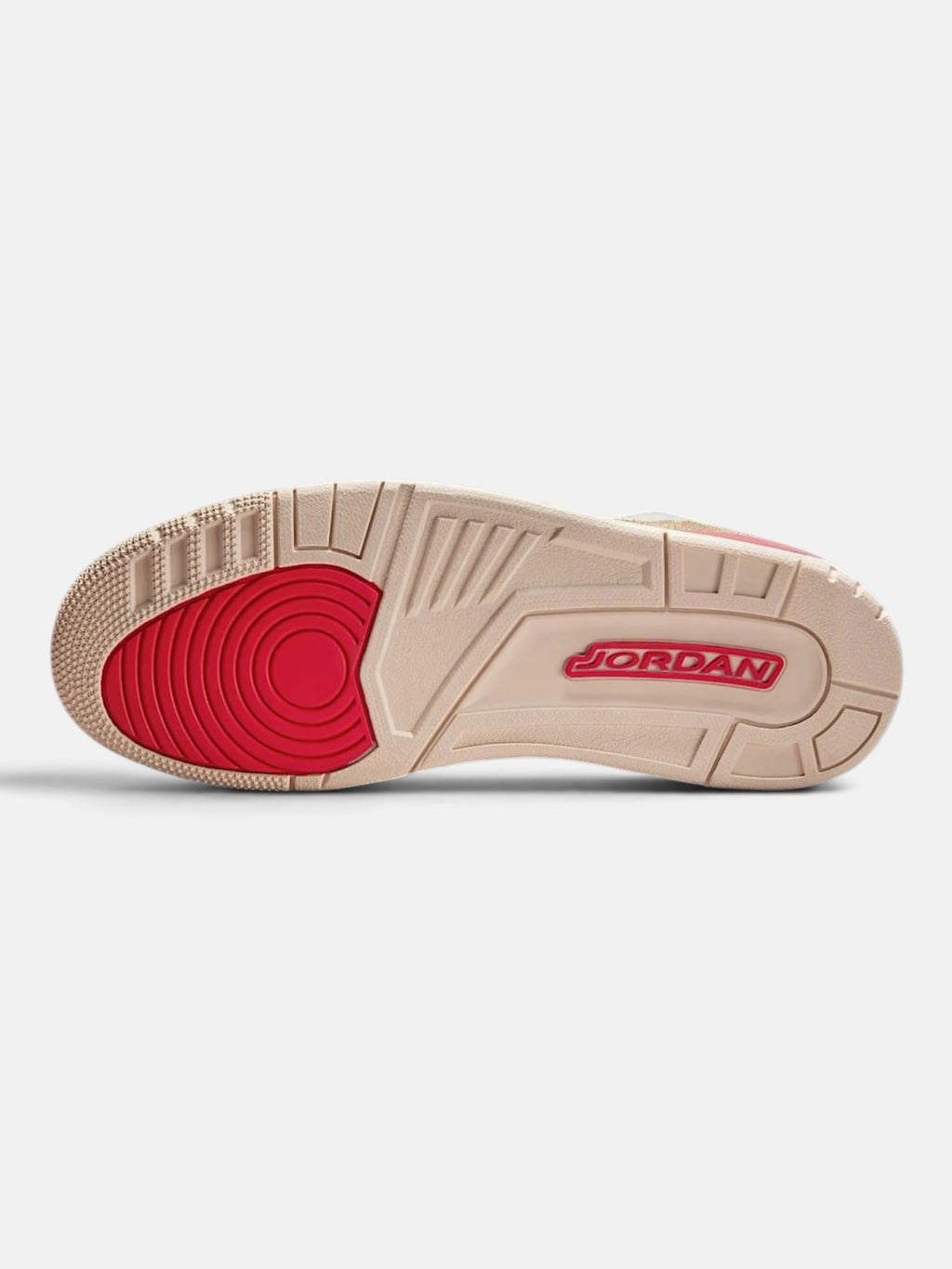 Чоловічі кросівки Air Jordan Spizike Low White / Red FQ1759-105