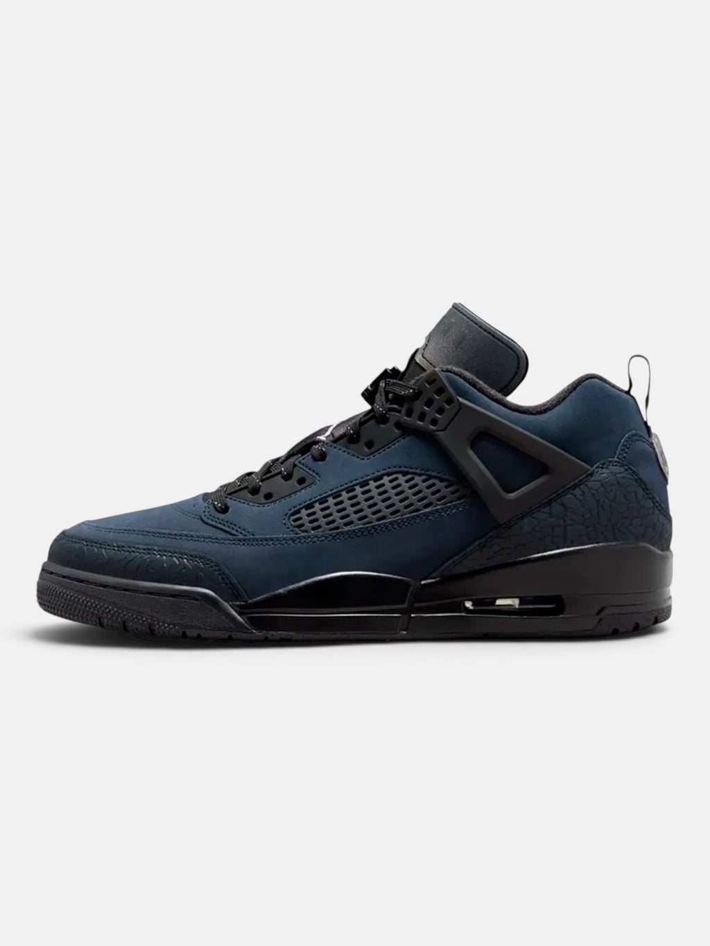 Чоловічі кросівки Air Jordan Spizike Low Dark Obsidian Blue HM4732-400