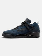 Чоловічі кросівки Air Jordan Spizike Low Dark Obsidian Blue HM4732-400