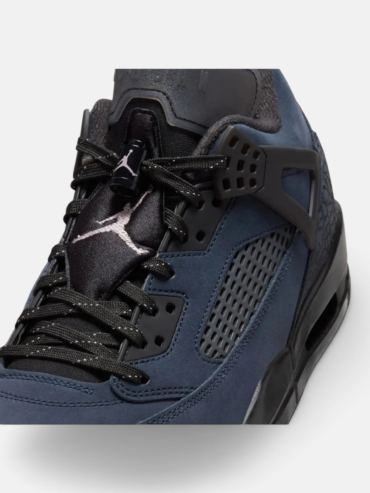 Чоловічі кросівки Air Jordan Spizike Low Dark Obsidian Blue HM4732-400
