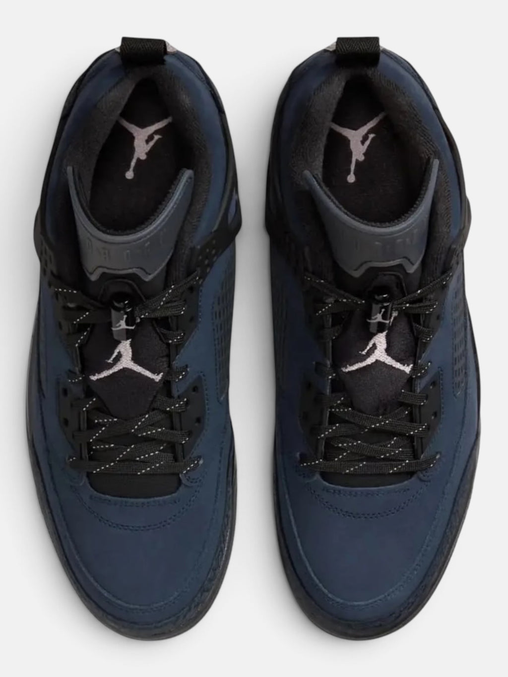 Чоловічі кросівки Air Jordan Spizike Low Dark Obsidian Blue HM4732-400