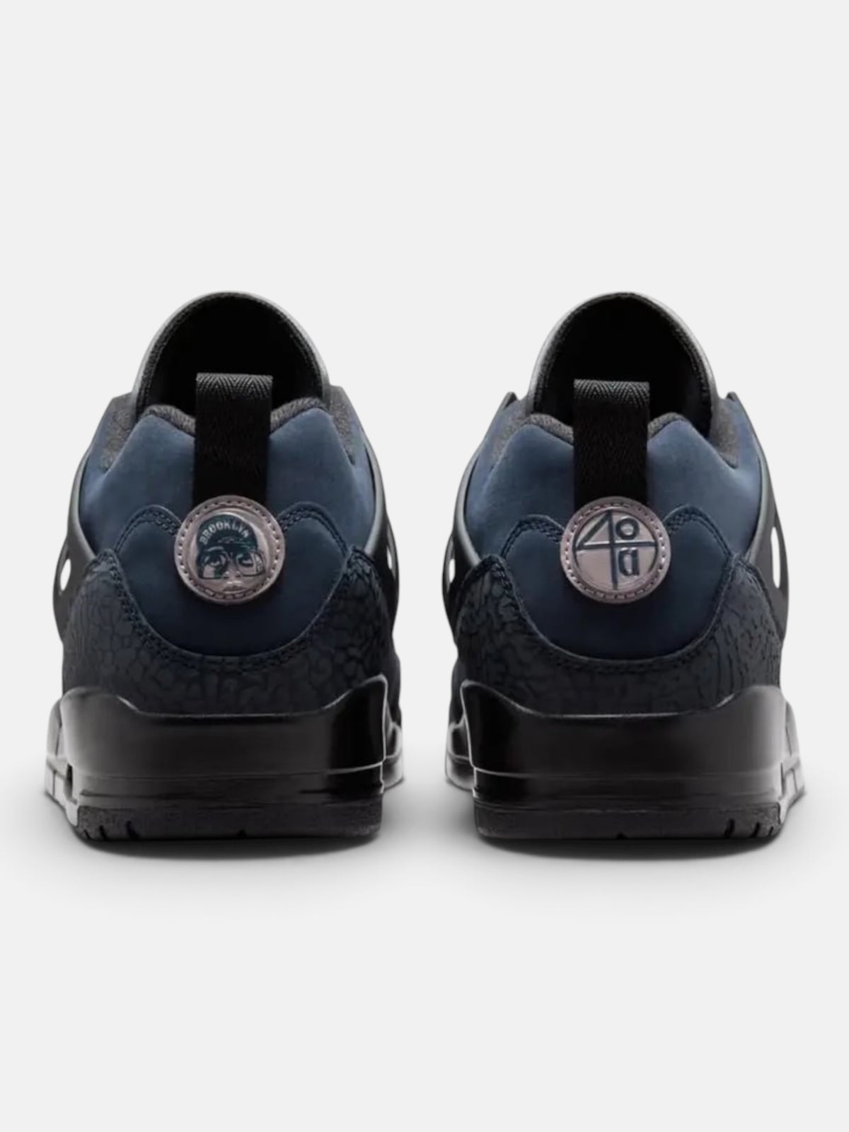 Чоловічі кросівки Air Jordan Spizike Low Dark Obsidian Blue HM4732-400