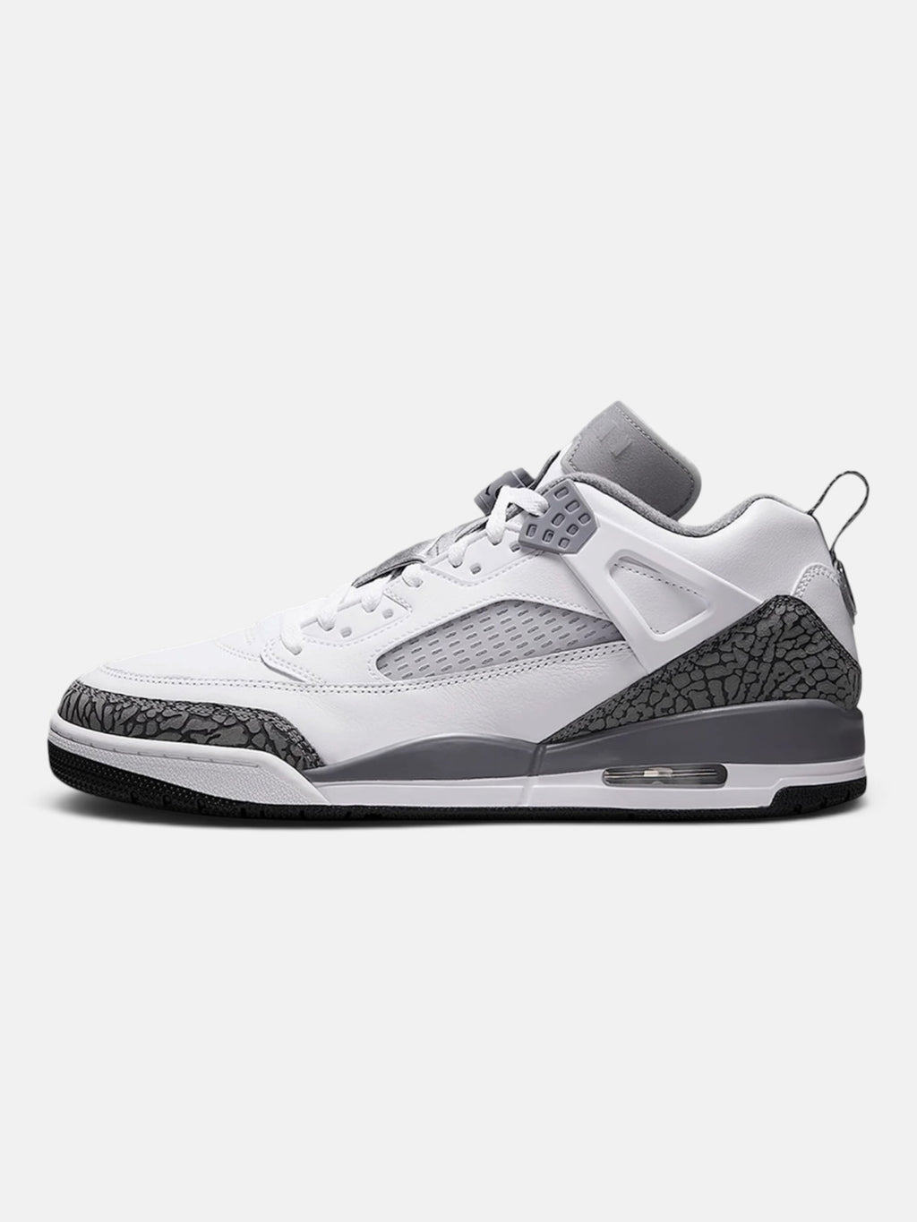 Чоловічі кросівки Air Jordan Spizike Low White / Grey FQ1759-102