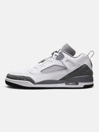 Чоловічі кросівки Air Jordan Spizike Low White / Grey FQ1759-102