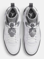 Чоловічі кросівки Air Jordan Spizike Low White / Grey FQ1759-102