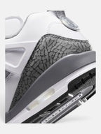 Чоловічі кросівки Air Jordan Spizike Low White / Grey FQ1759-102