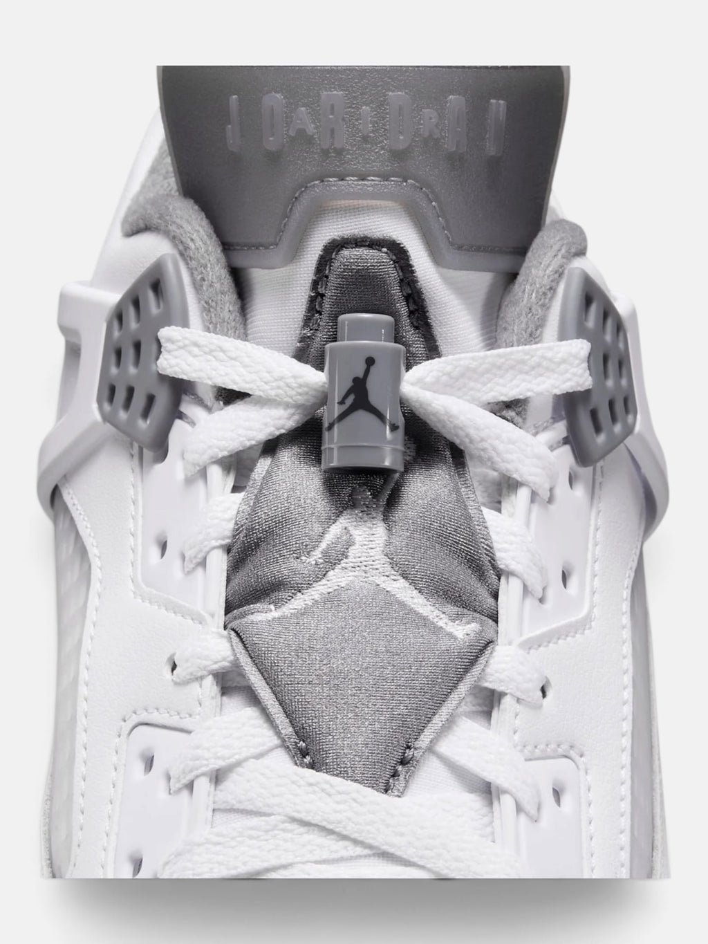 Чоловічі кросівки Air Jordan Spizike Low White / Grey FQ1759-102