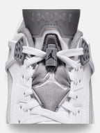 Чоловічі кросівки Air Jordan Spizike Low White / Grey FQ1759-102