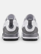 Чоловічі кросівки Air Jordan Spizike Low White / Grey FQ1759-102