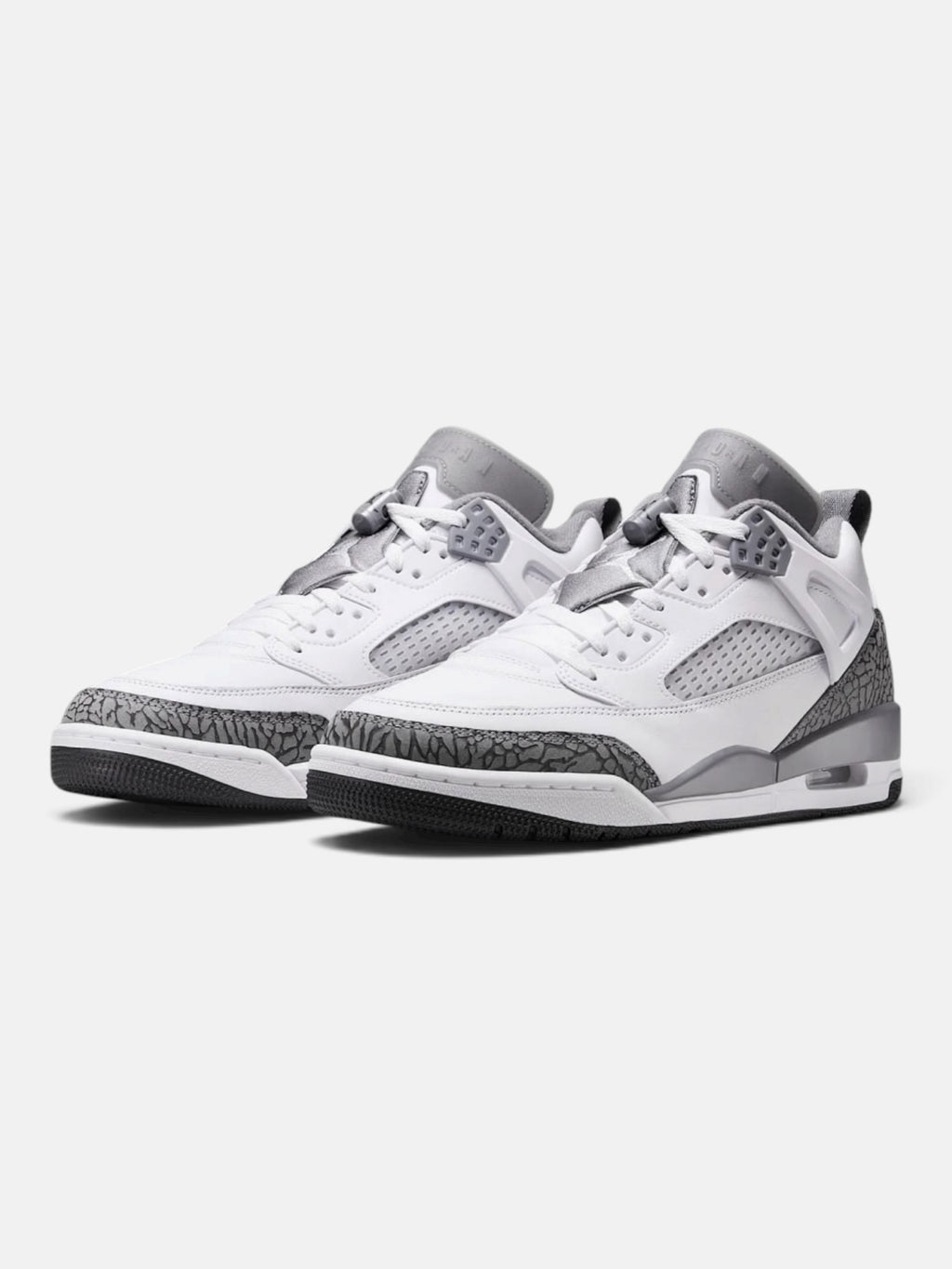 Чоловічі кросівки Air Jordan Spizike Low White / Grey FQ1759-102