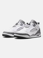 Чоловічі кросівки Air Jordan Spizike Low White / Grey FQ1759-102