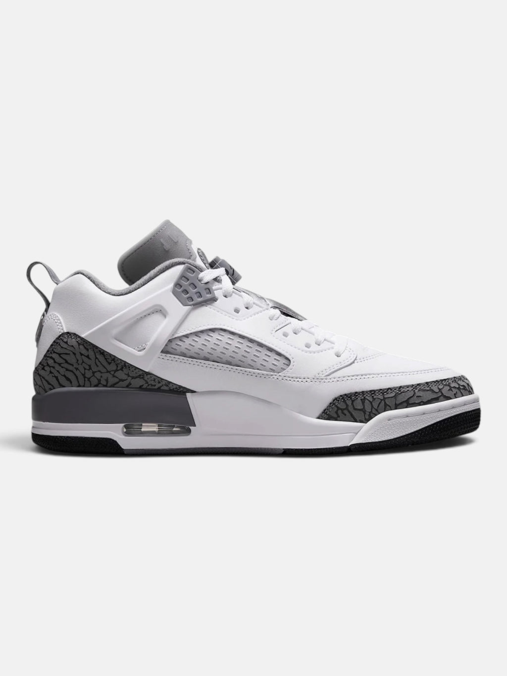 Чоловічі кросівки Air Jordan Spizike Low White / Grey FQ1759-102