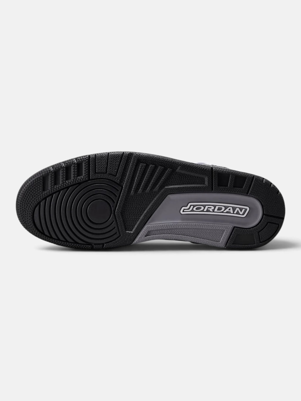 Чоловічі кросівки Air Jordan Spizike Low White / Grey FQ1759-102