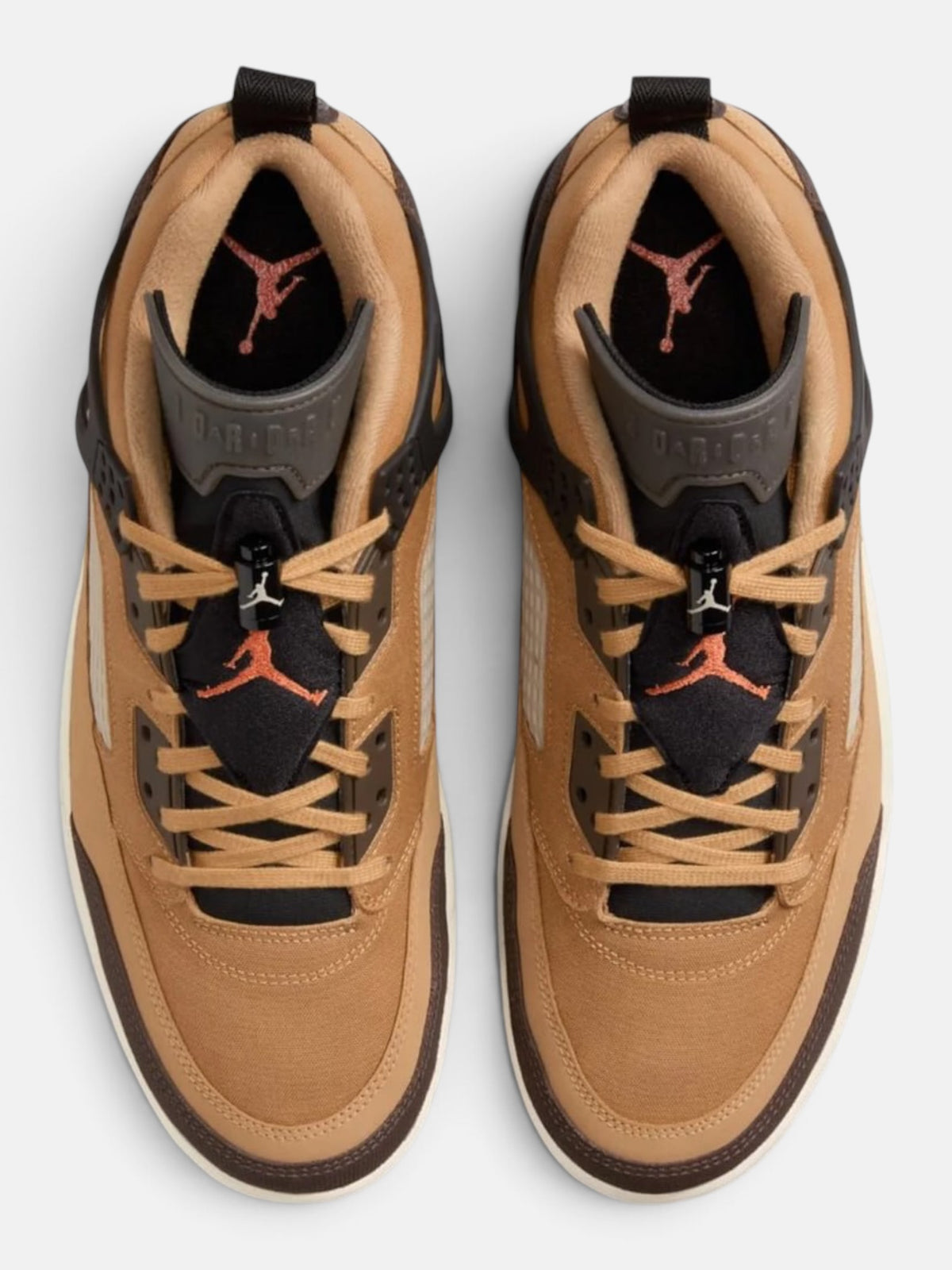 Чоловічі кросівки Air Jordan Spizike Low Brown FQ1759-202