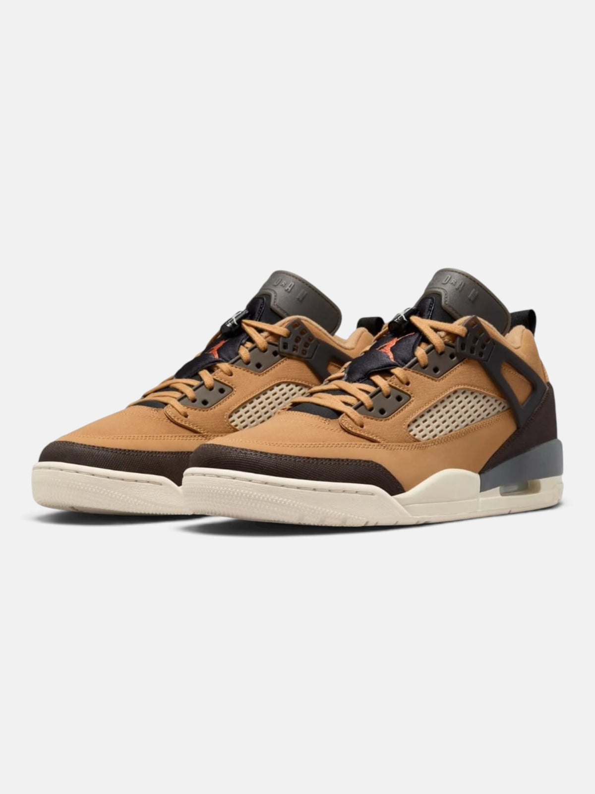 Чоловічі кросівки Air Jordan Spizike Low Brown FQ1759-202