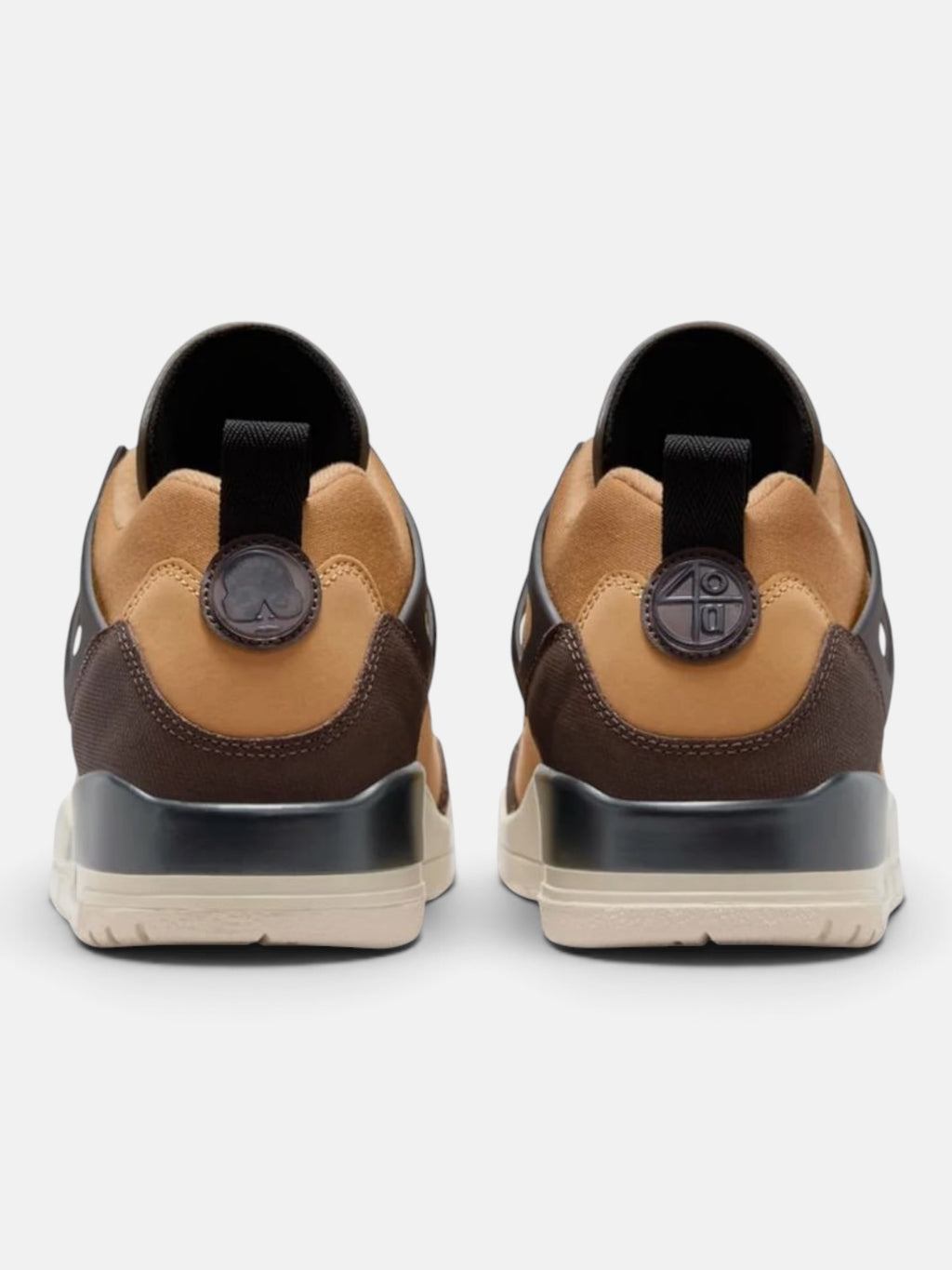 Чоловічі кросівки Air Jordan Spizike Low Brown FQ1759-202
