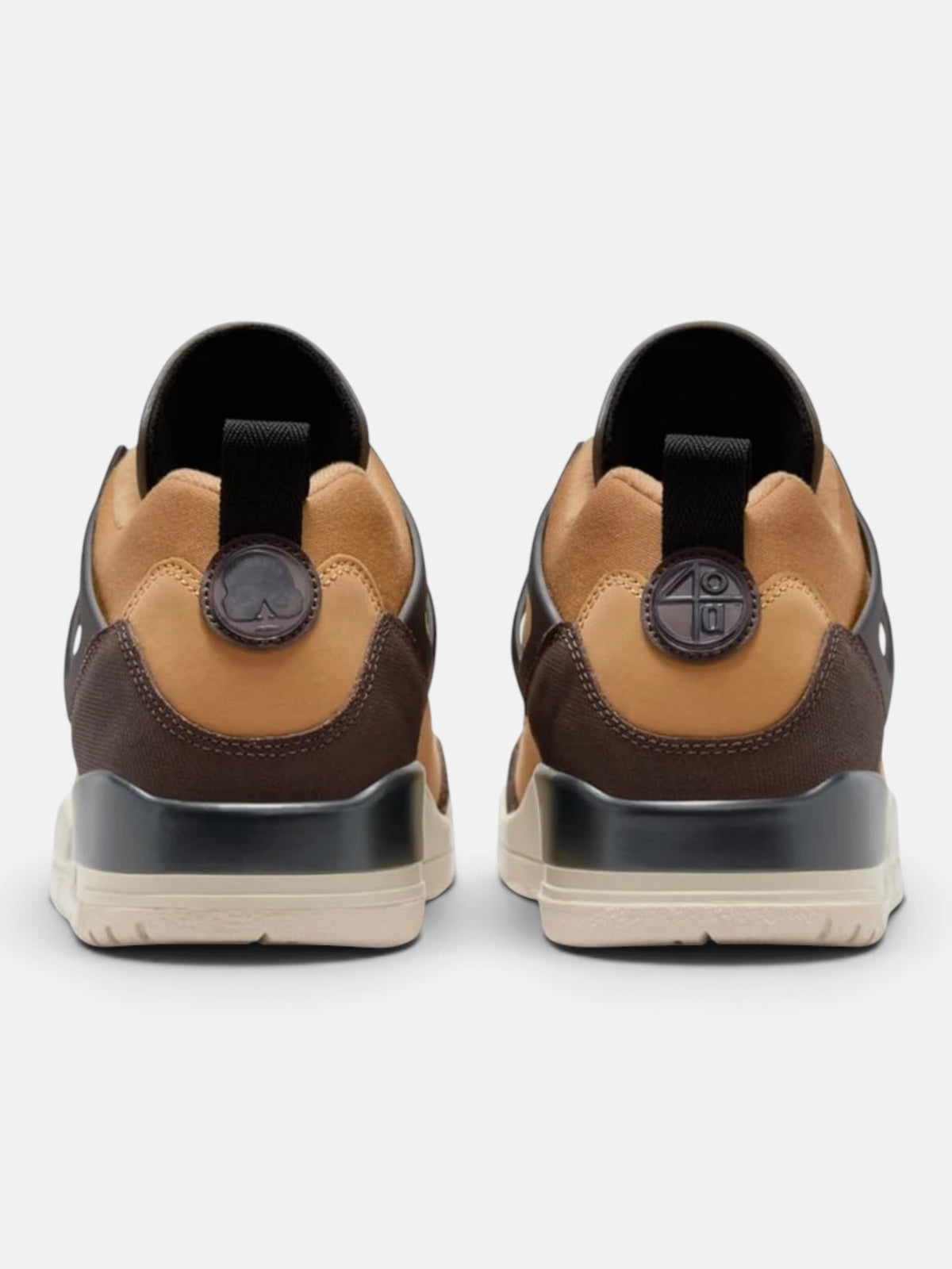 Чоловічі кросівки Air Jordan Spizike Low Brown FQ1759-202