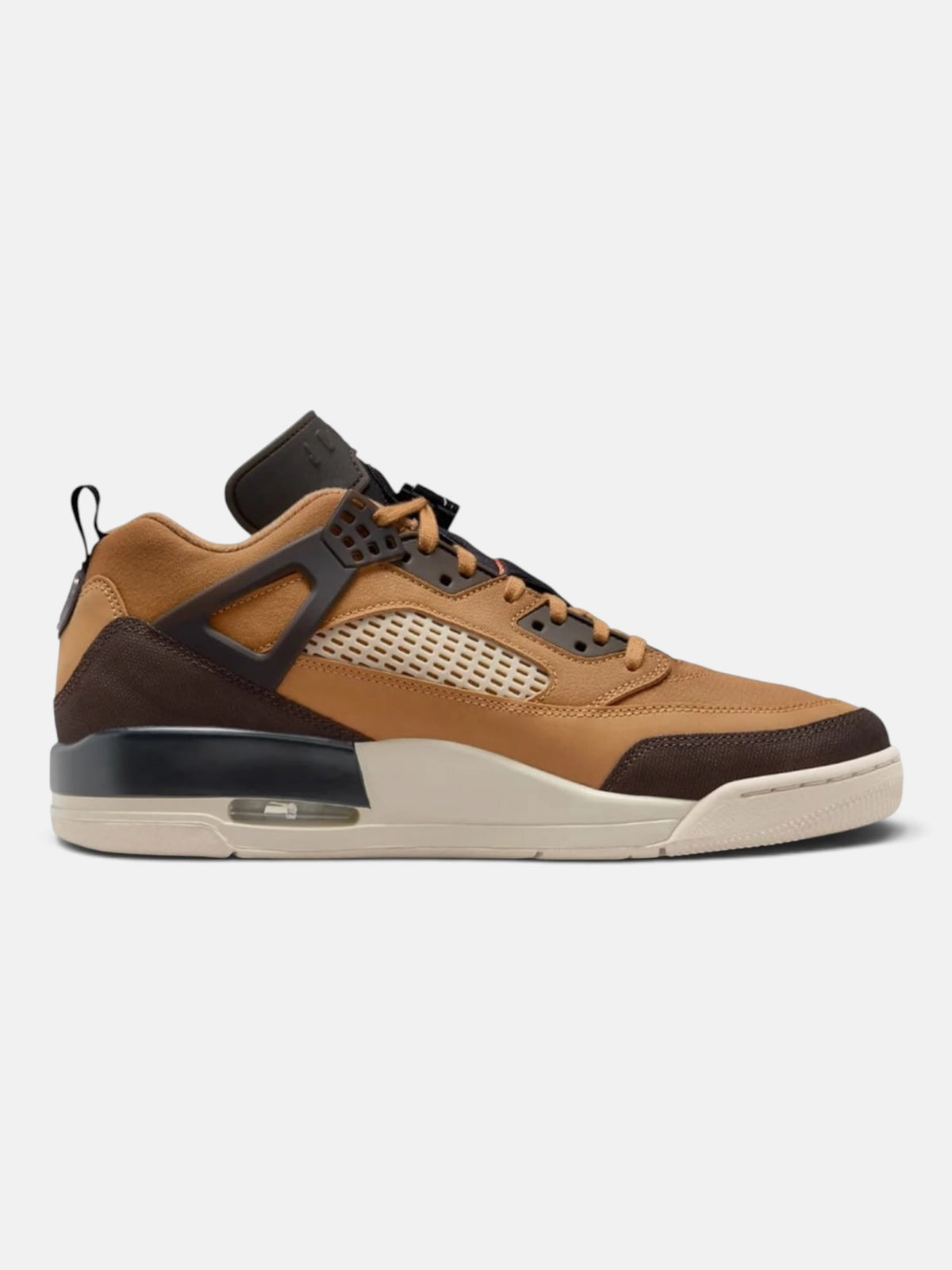 Чоловічі кросівки Air Jordan Spizike Low Brown FQ1759-202
