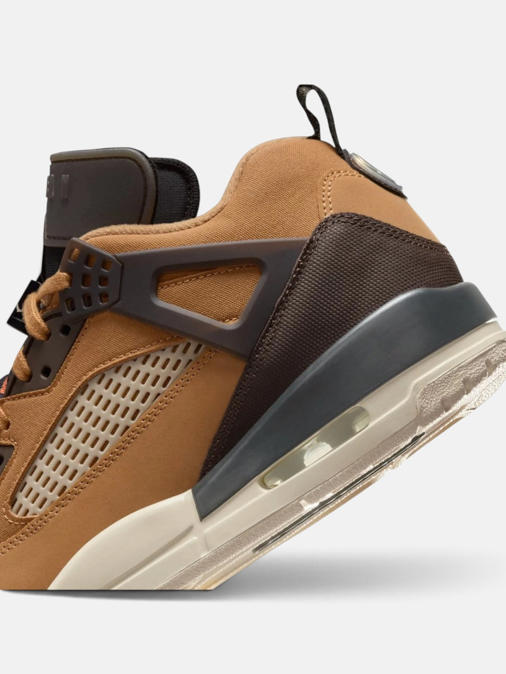 Чоловічі кросівки Air Jordan Spizike Low Brown FQ1759-202