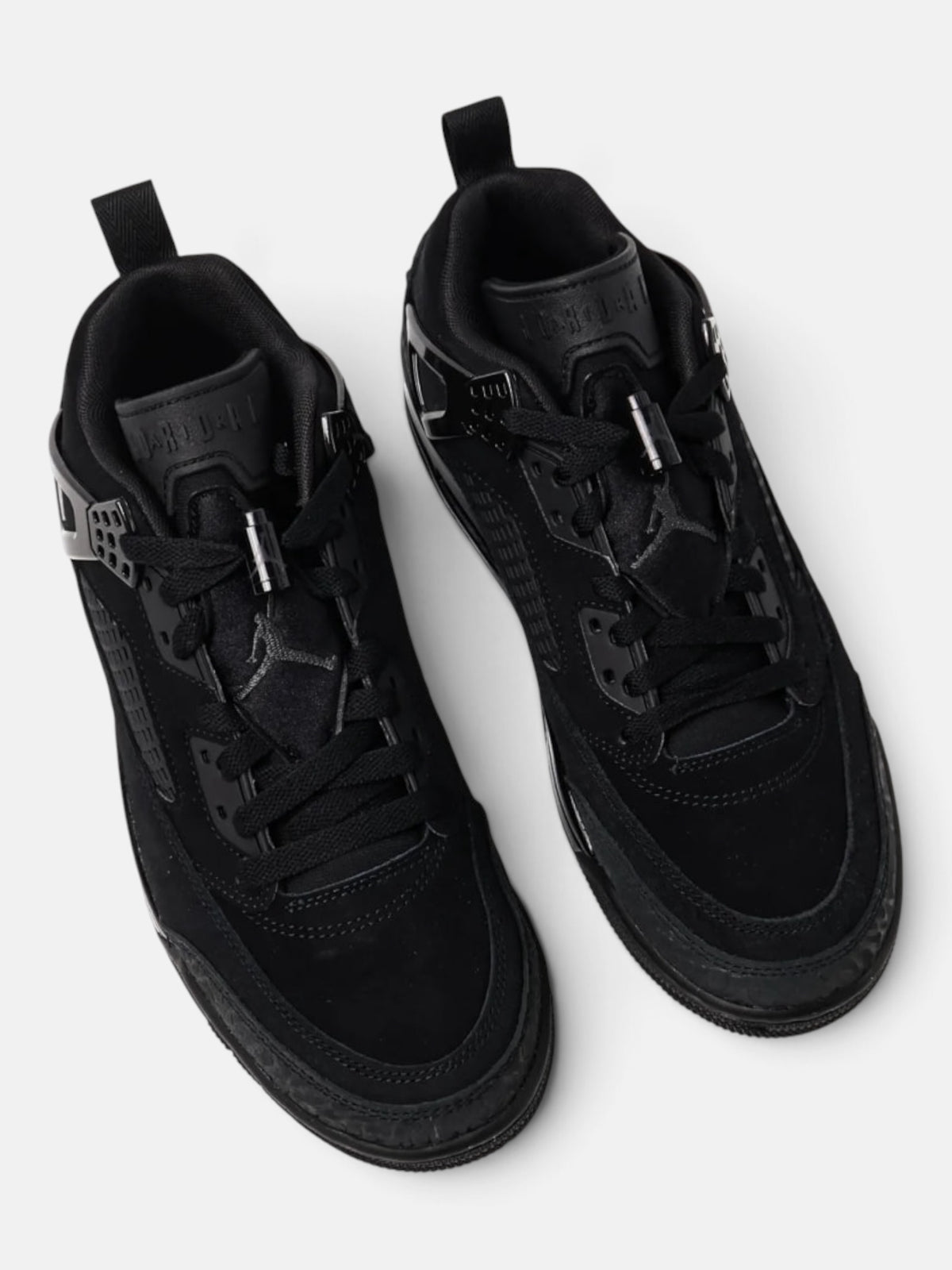 Чоловічі кросівки Air Jordan Spizike Low Black FQ1759-001
