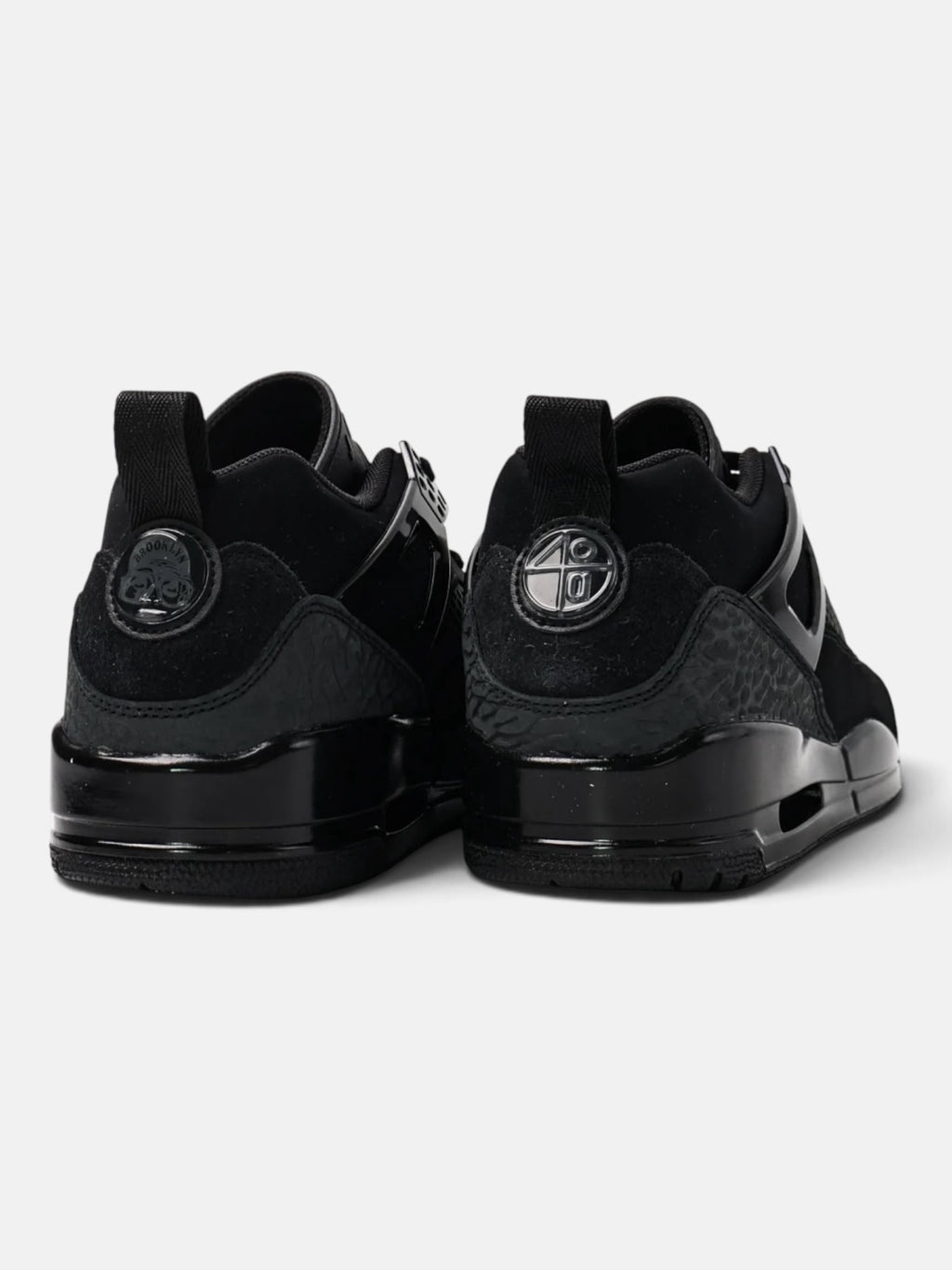 Чоловічі кросівки Air Jordan Spizike Low Black FQ1759-001