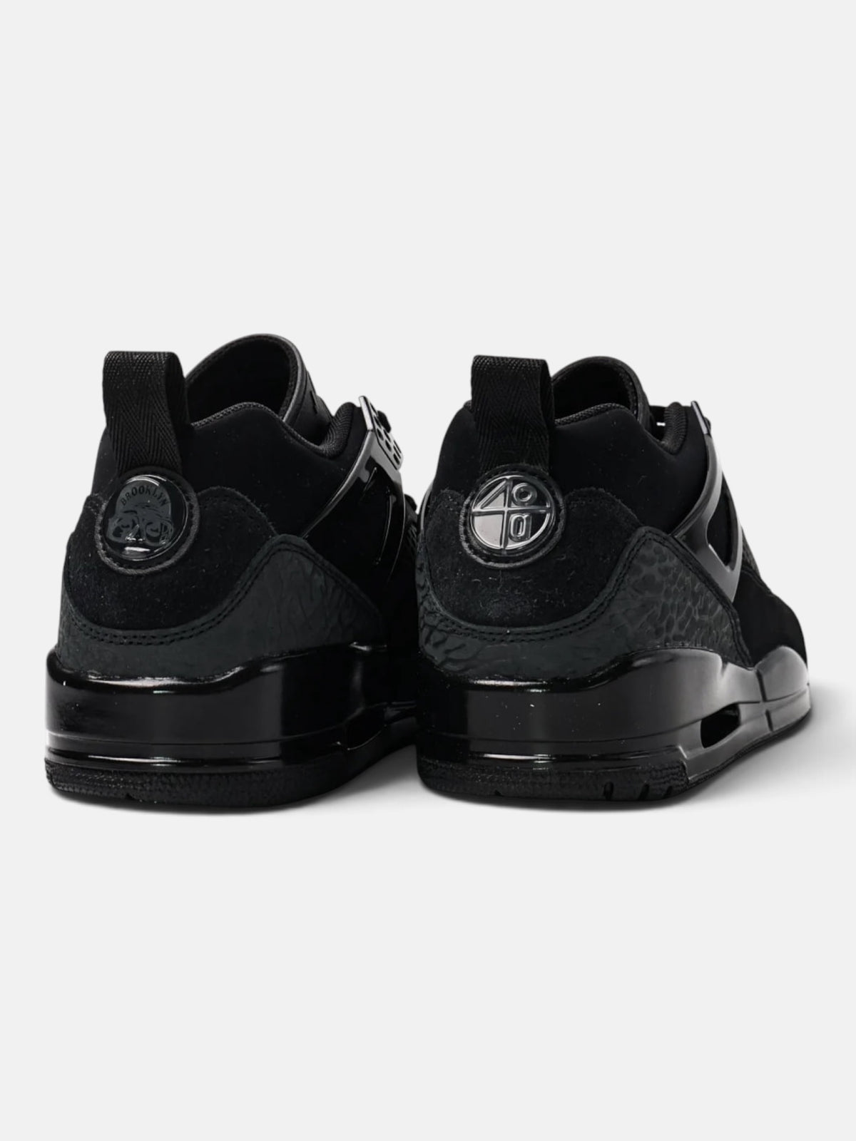 Чоловічі кросівки Air Jordan Spizike Low Black FQ1759-001