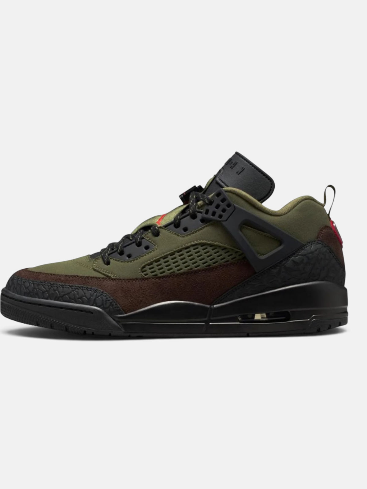 Чоловічі кросівки Air Jordan Spizike Low Olive IH1782-200
