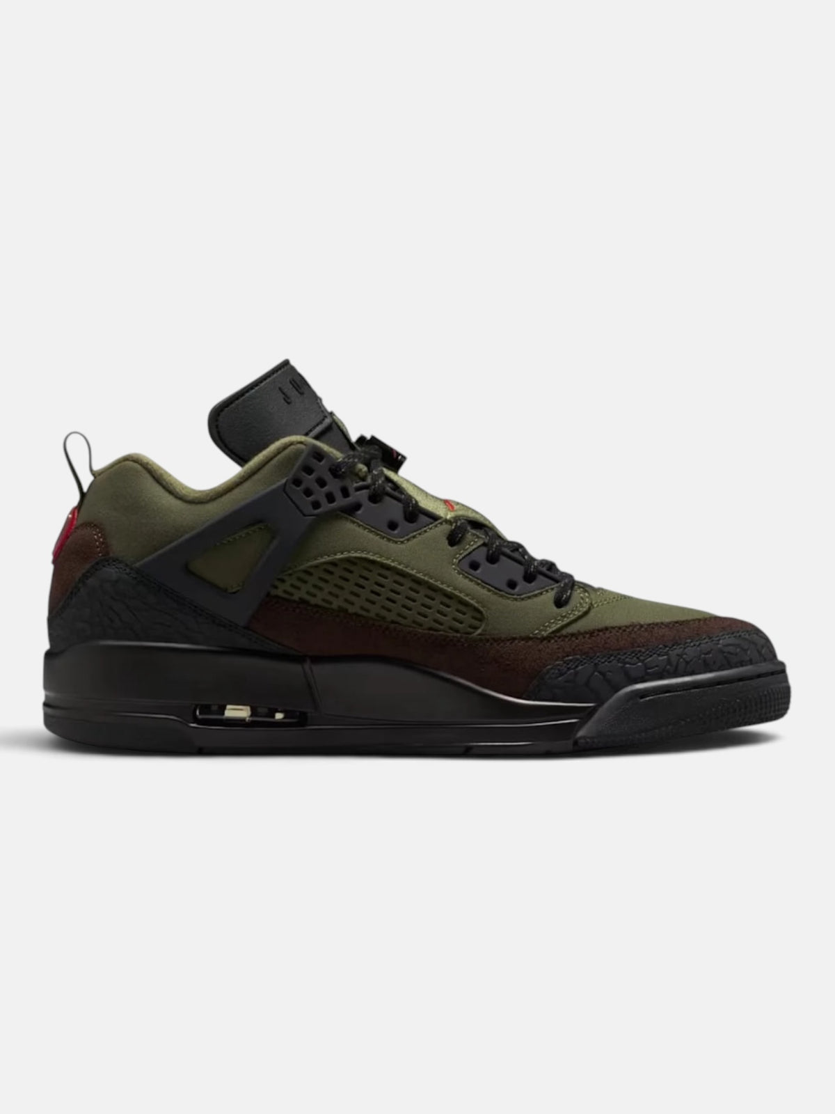 Чоловічі кросівки Air Jordan Spizike Low Olive IH1782-200