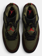 Чоловічі кросівки Air Jordan Spizike Low Olive IH1782-200