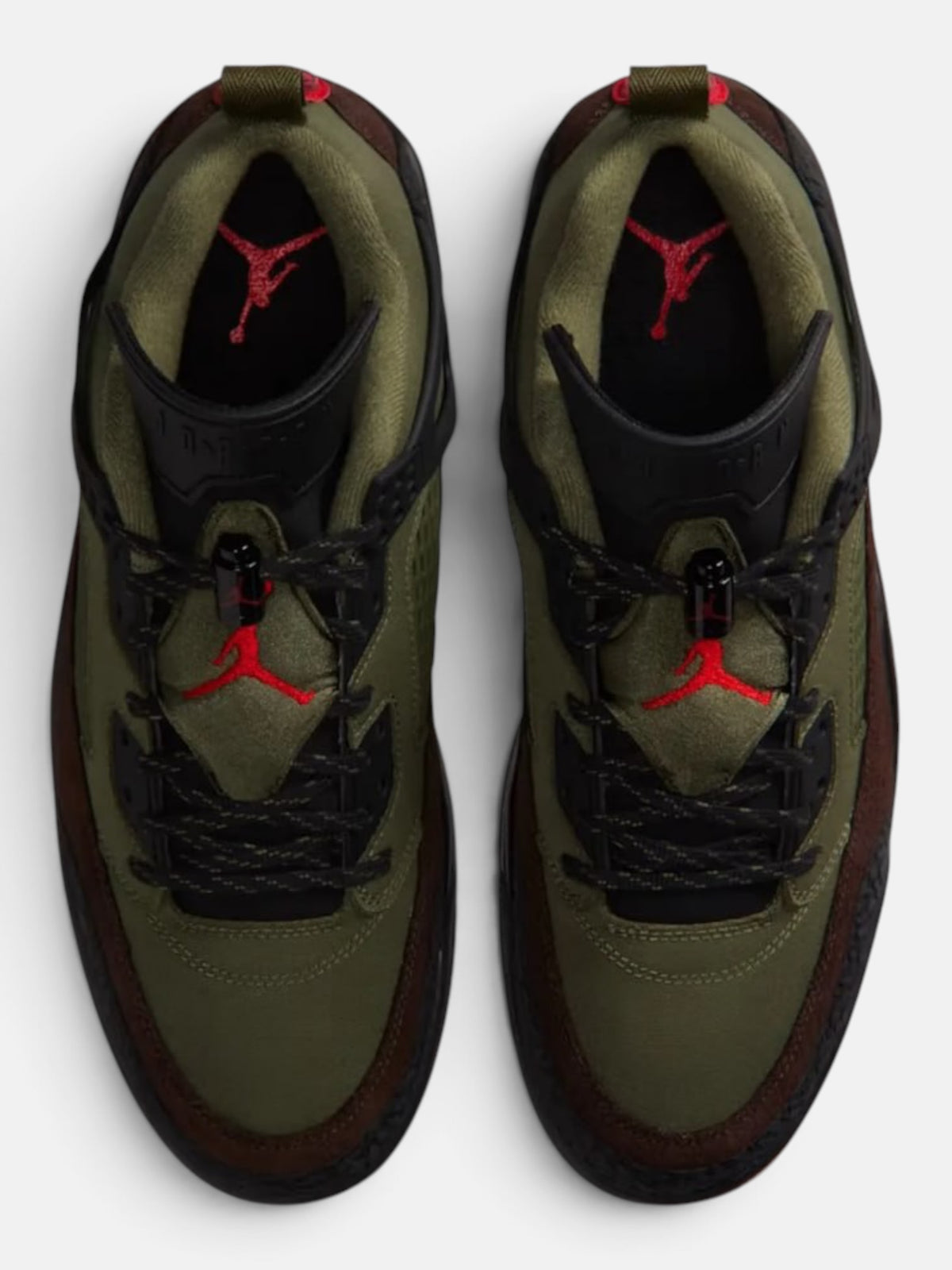 Чоловічі кросівки Air Jordan Spizike Low Olive IH1782-200