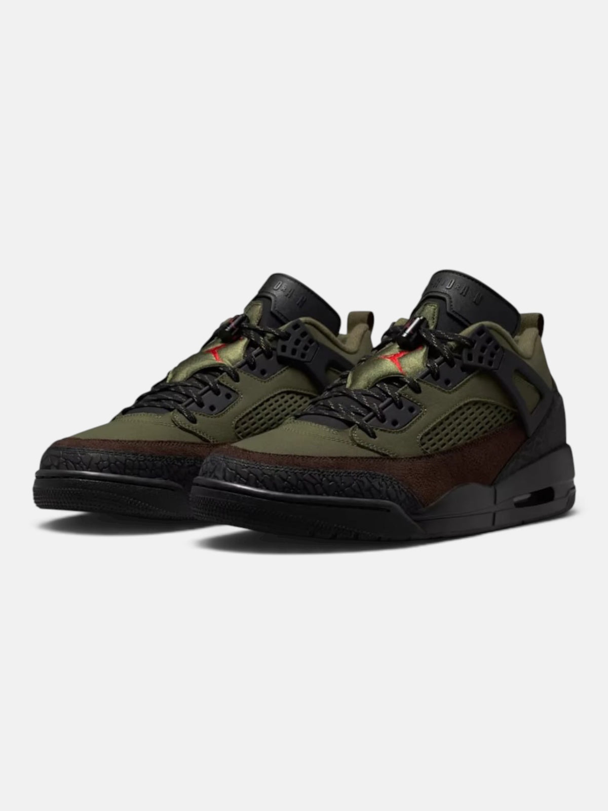Чоловічі кросівки Air Jordan Spizike Low Olive IH1782-200