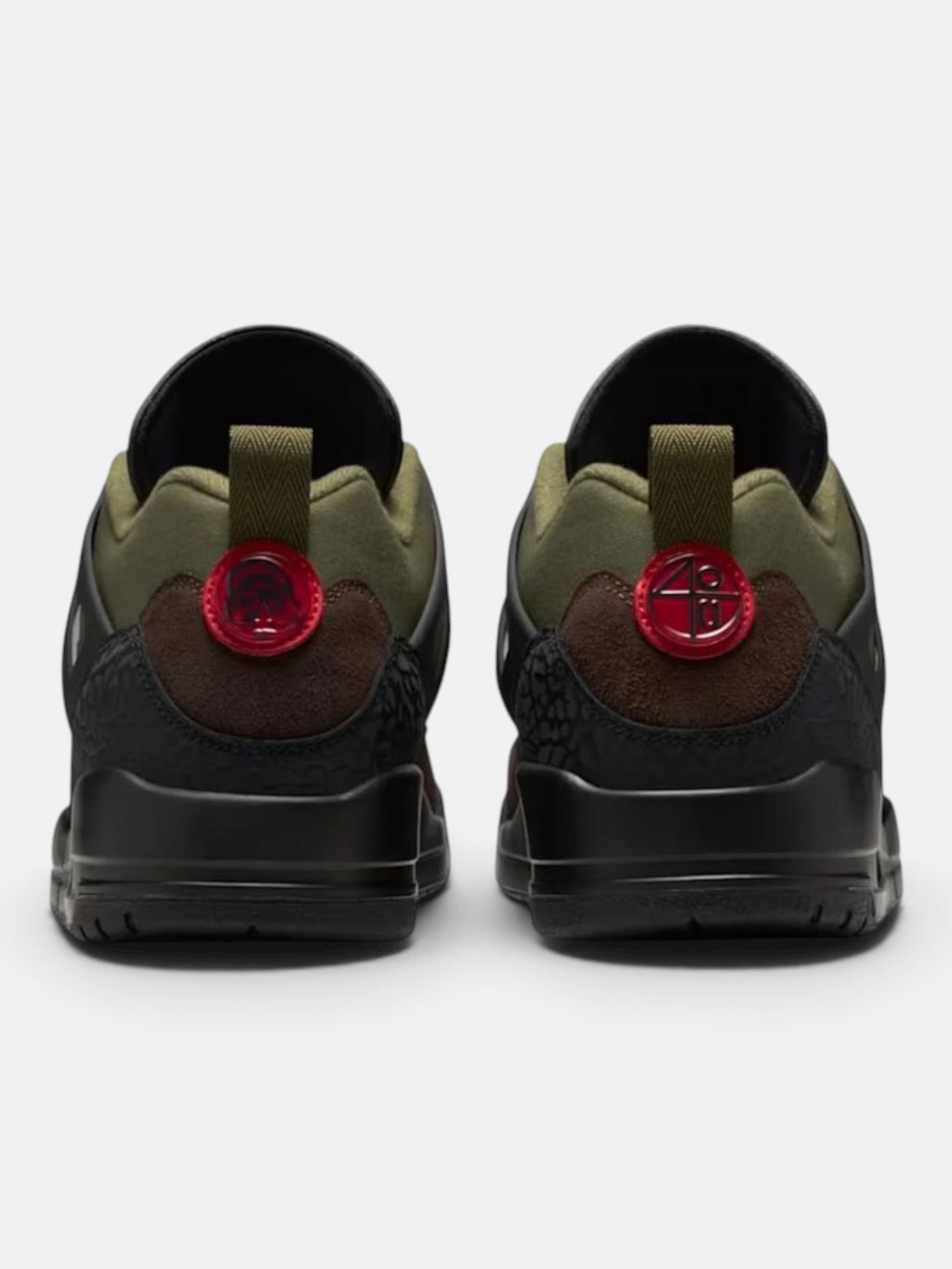 Чоловічі кросівки Air Jordan Spizike Low Olive IH1782-200