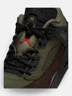 Чоловічі кросівки Air Jordan Spizike Low Olive IH1782-200