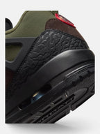 Чоловічі кросівки Air Jordan Spizike Low Olive IH1782-200