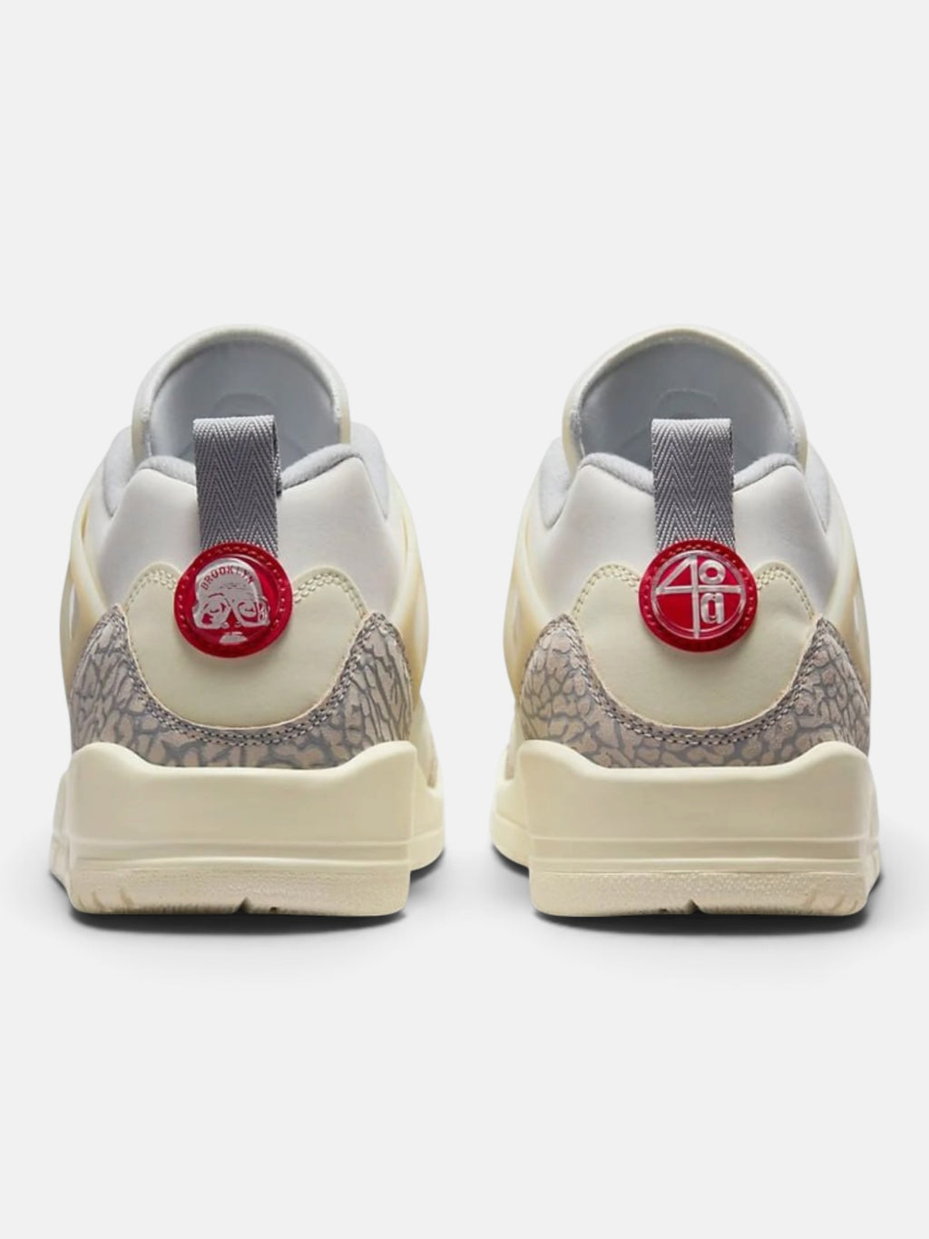 Чоловічі кросівки Air Jordan Spizike Low Beige FQ1759-100