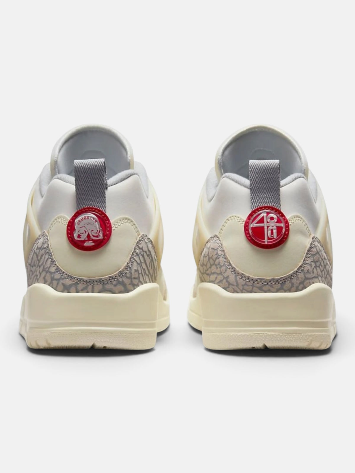 Чоловічі кросівки Air Jordan Spizike Low Beige FQ1759-100