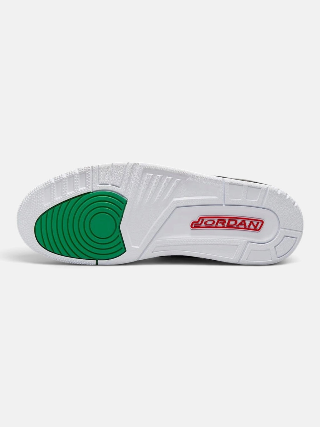Чоловічі кросівки Air Jordan Spizike Low Black / Red / Green FQ1759-060