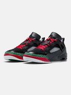 Чоловічі кросівки Air Jordan Spizike Low Black / Red / Green FQ1759-060