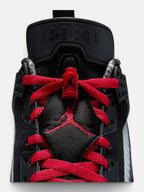 Чоловічі кросівки Air Jordan Spizike Low Black / Red / Green FQ1759-060