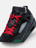 Чоловічі кросівки Air Jordan Spizike Low Black / Red / Green FQ1759-060